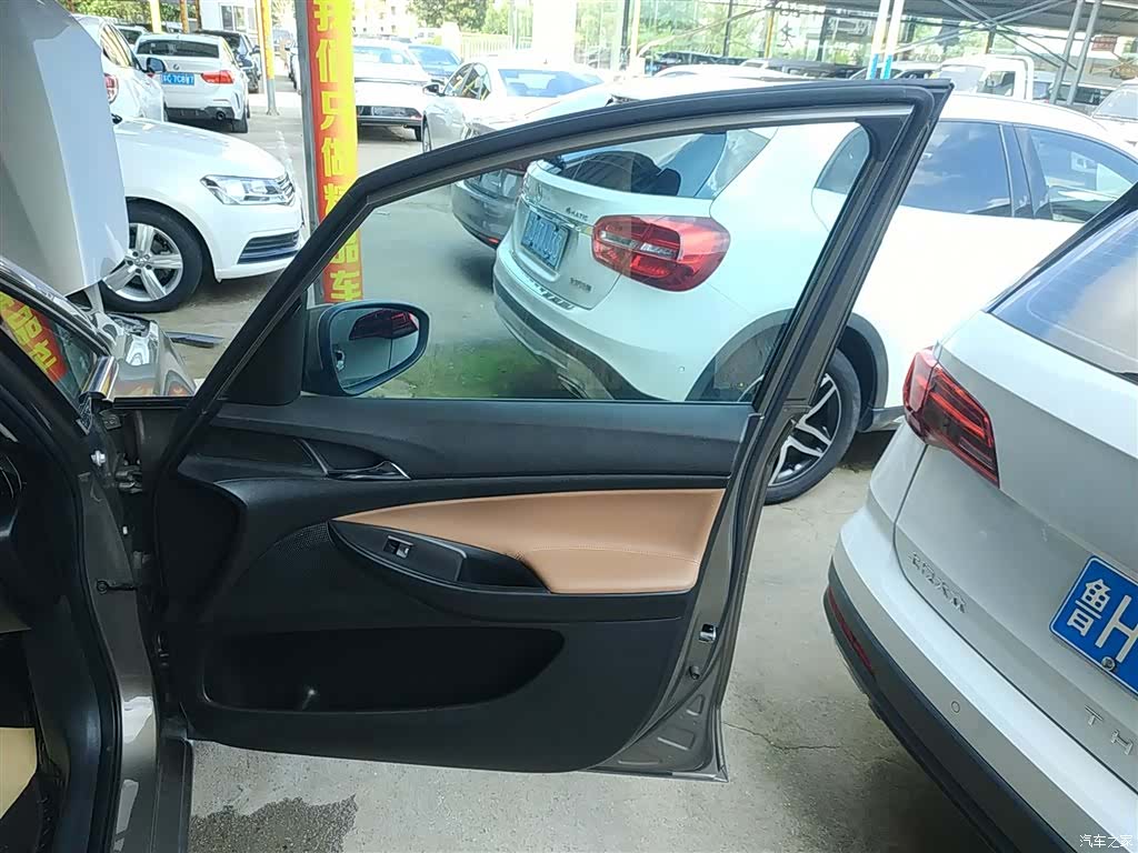 Buick GL6, 2021 26