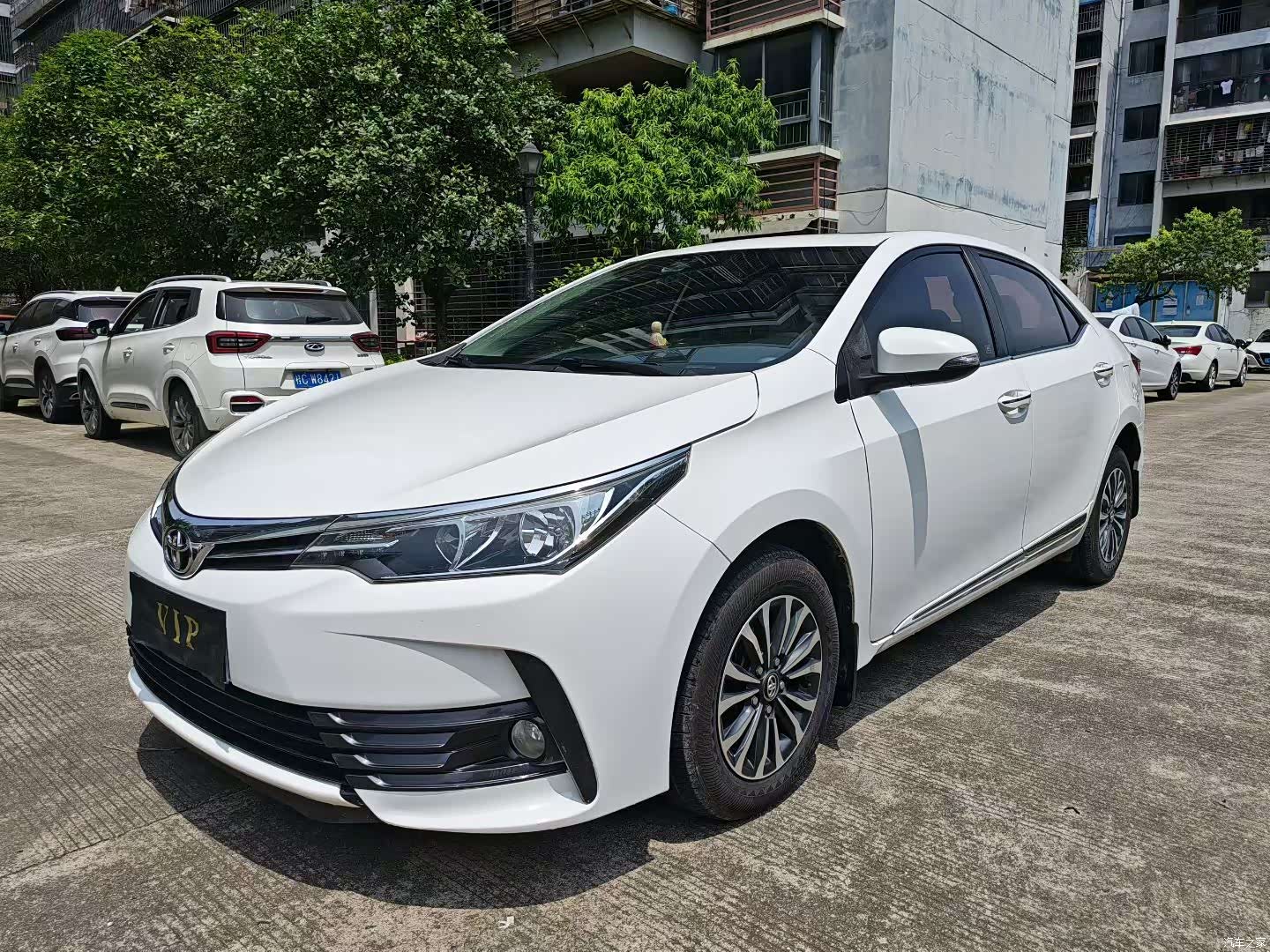 Toyota Corolla, 2019 2