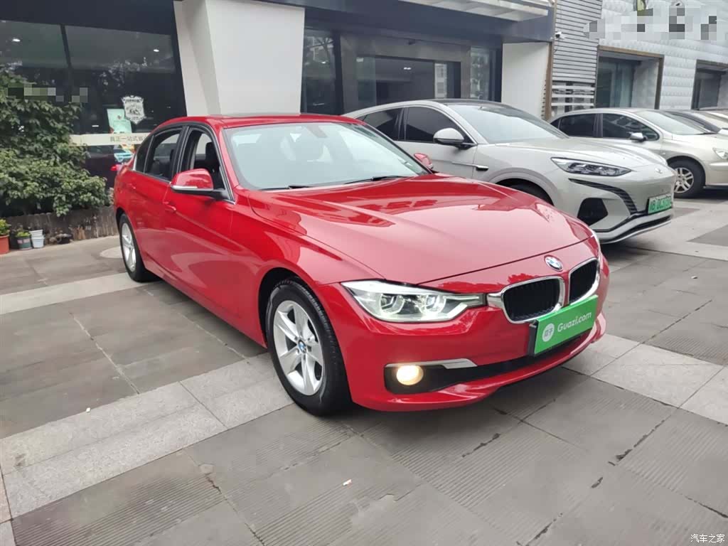 BMW 3 Series, 2016 20