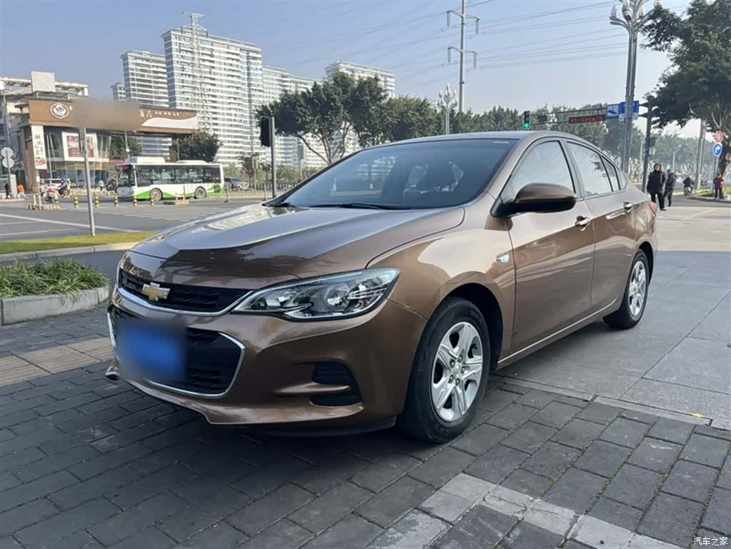 Chevrolet 320, 2018 2