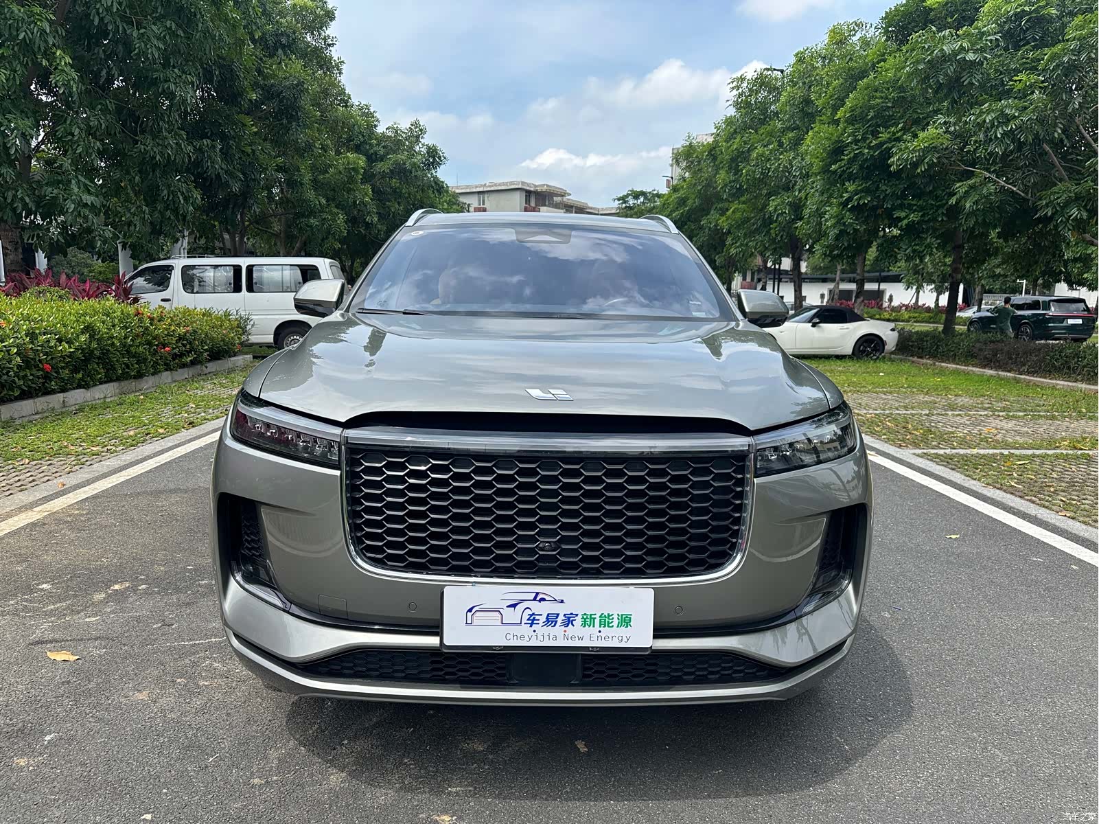 Li Auto ONE, 2021 2