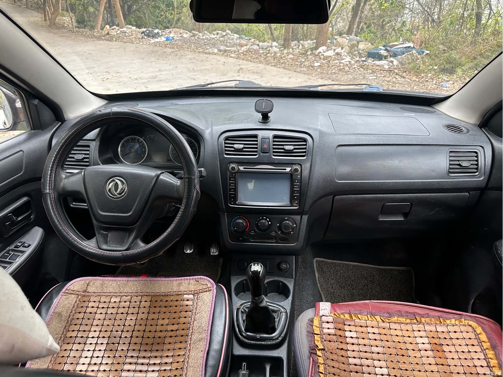 DongFeng 350, 2015 9