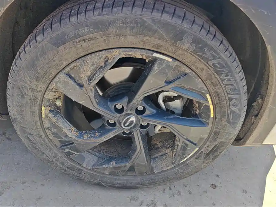 Trumpchi Trumpchi GS3