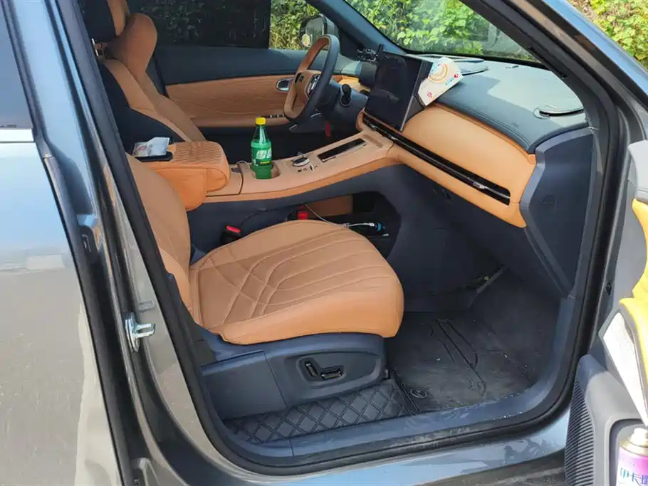 Geely Galaxy Galaxy Starship 7