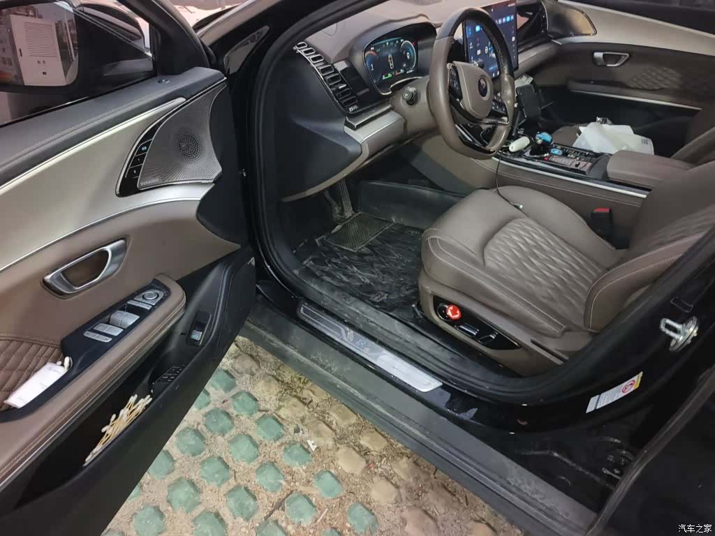 BYD Han, 2022 14