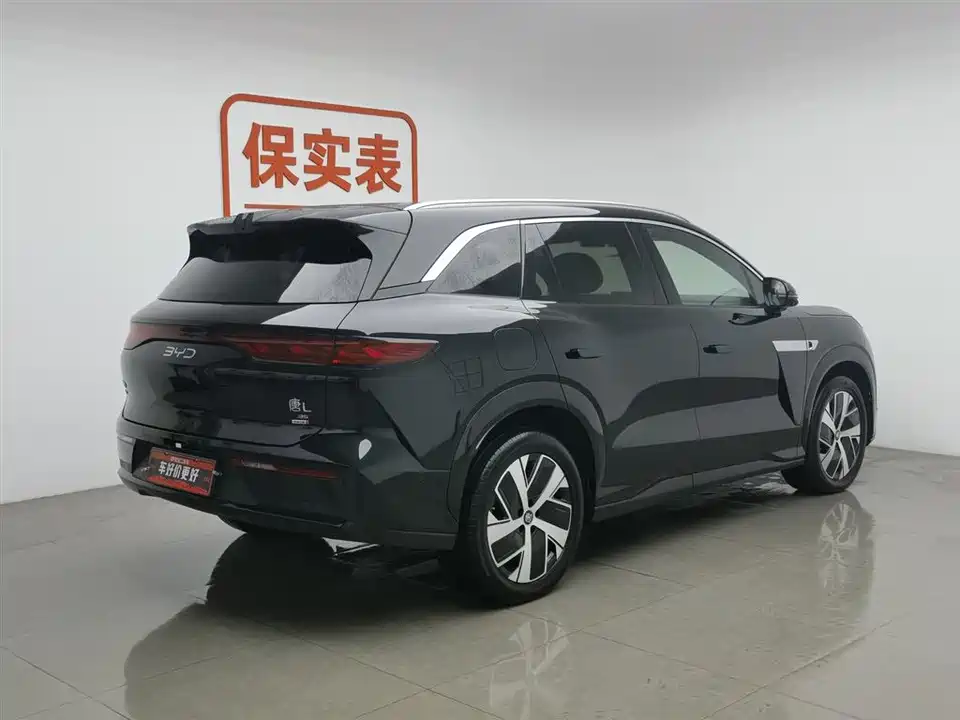 BYD Tang L