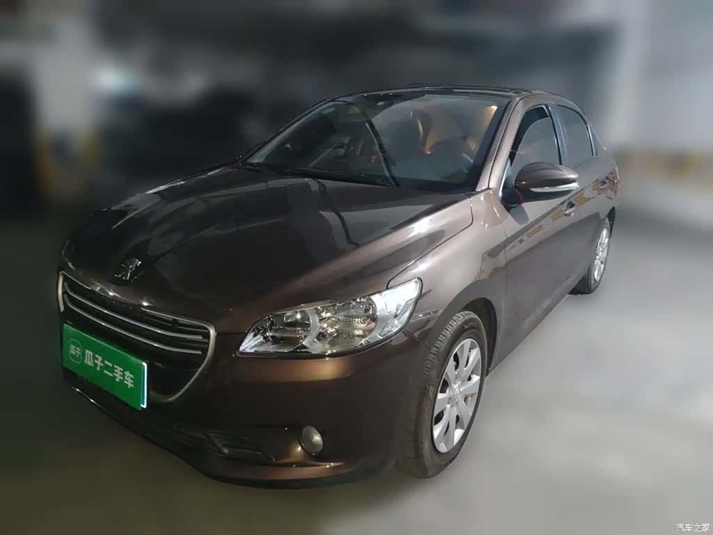 Peugeot 301, 2014 1