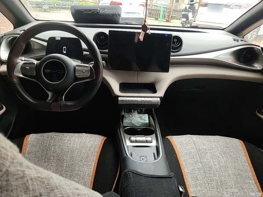 BYD Dolphin, 2023 13