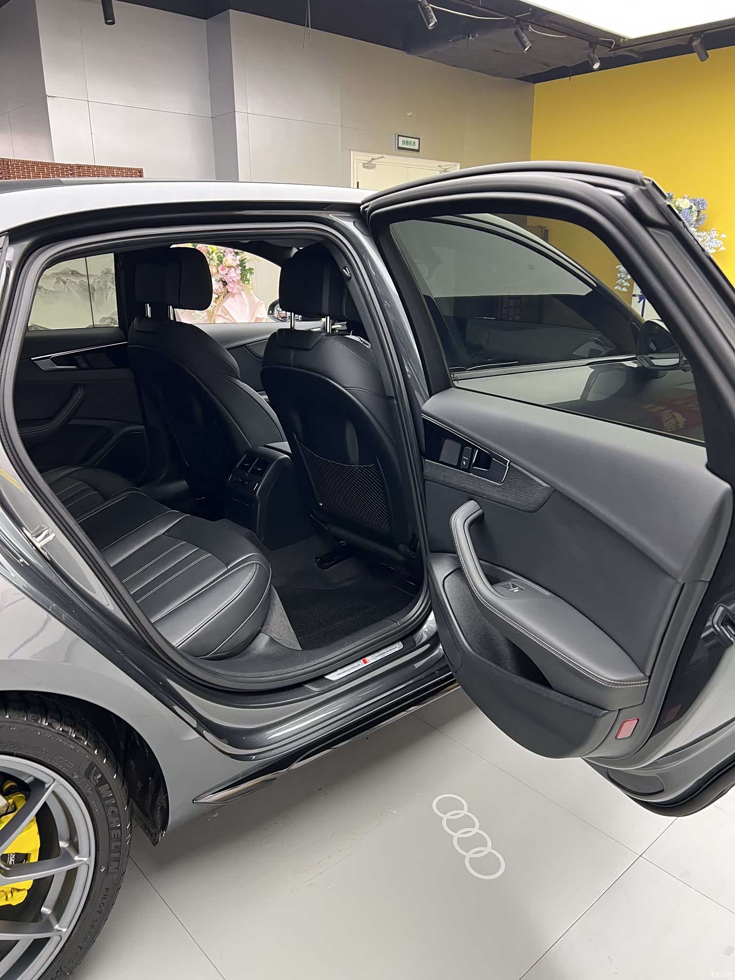 Audi A4L, 2023 6