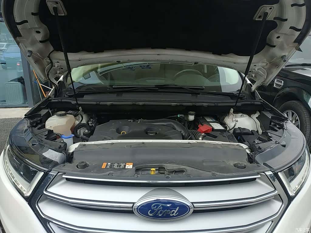 Ford Edge, 2018 16