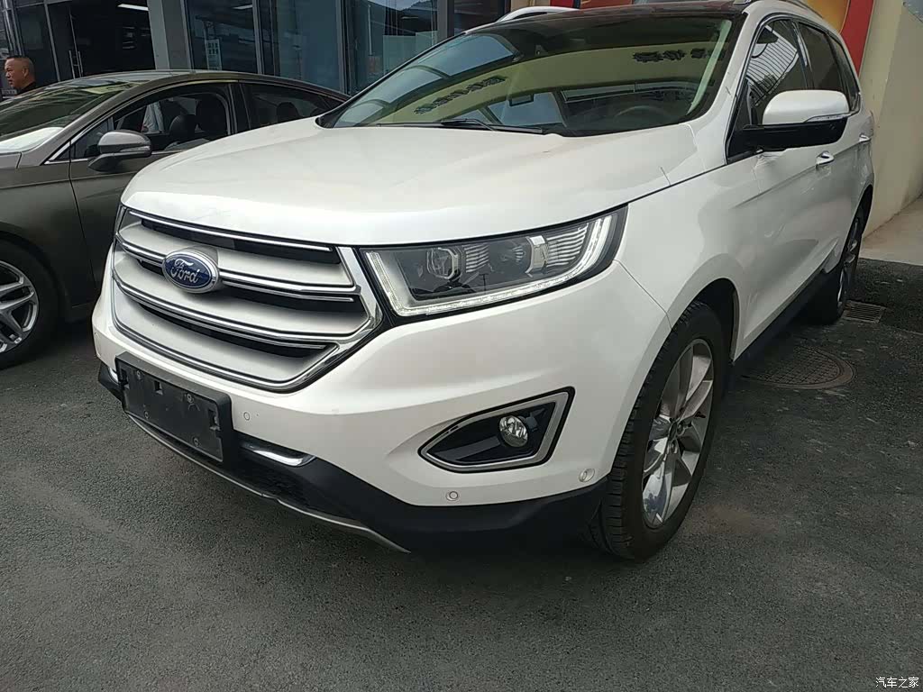 Ford Edge, 2018 18