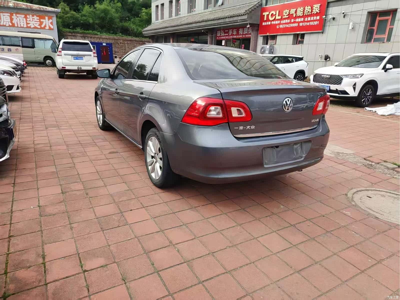 Volkswagen Bora, 2012 9