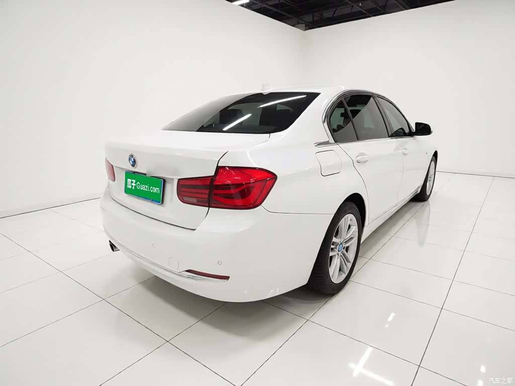 BMW 3 Series, 2017 7