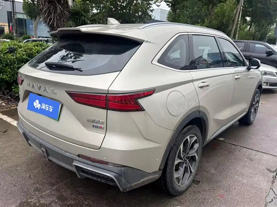 Haval Xiaolong MAX