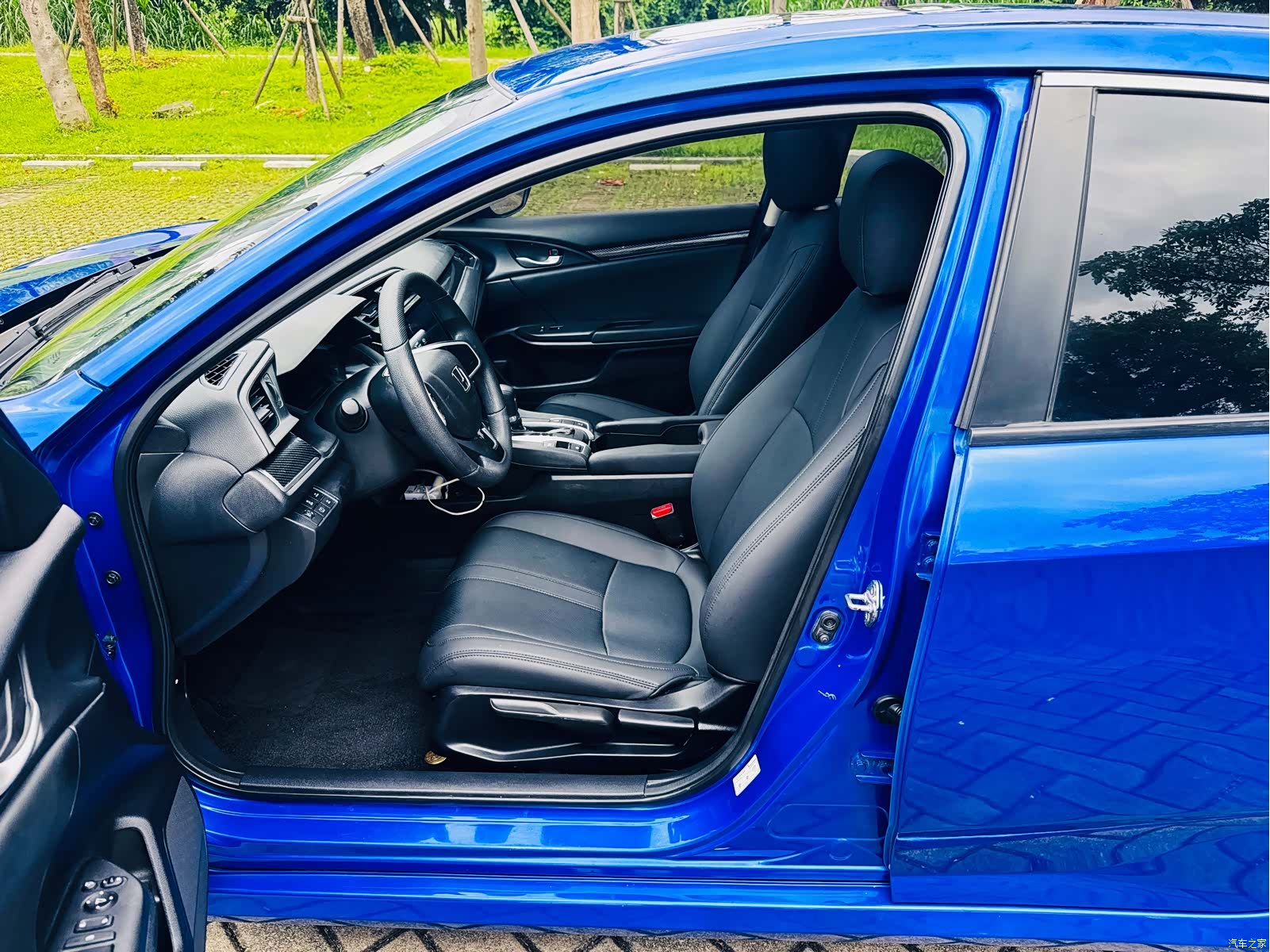 Honda Civic, 2017 9