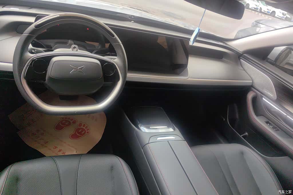 Xpeng P7, 2020 12