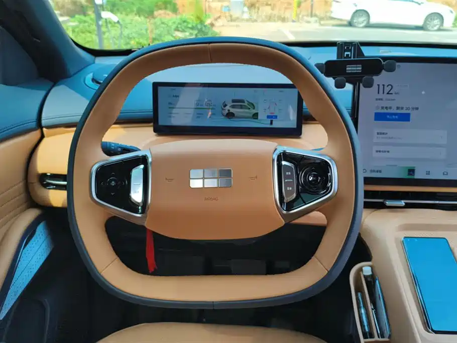 Geely Galaxy Galaxy Starship 7