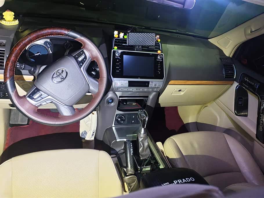 Toyota Prado Toyota Prado