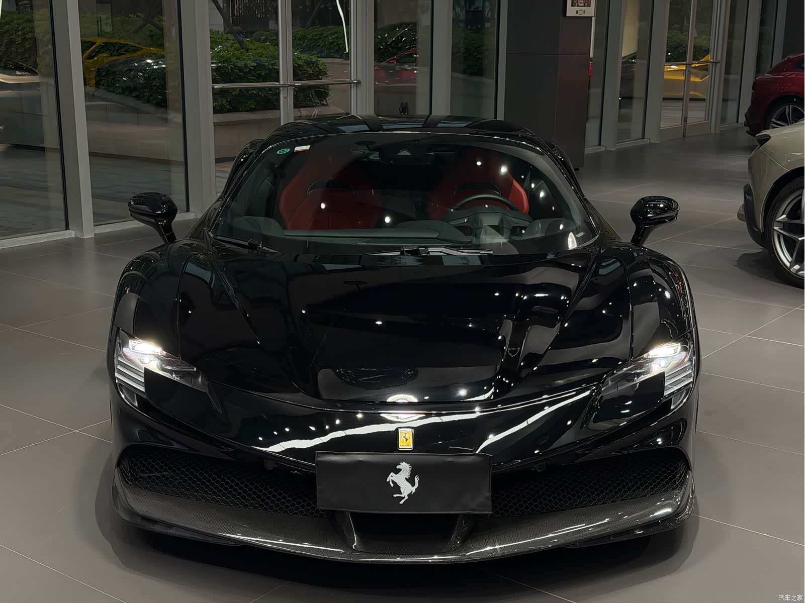 Ferrari SF90, 2024 2