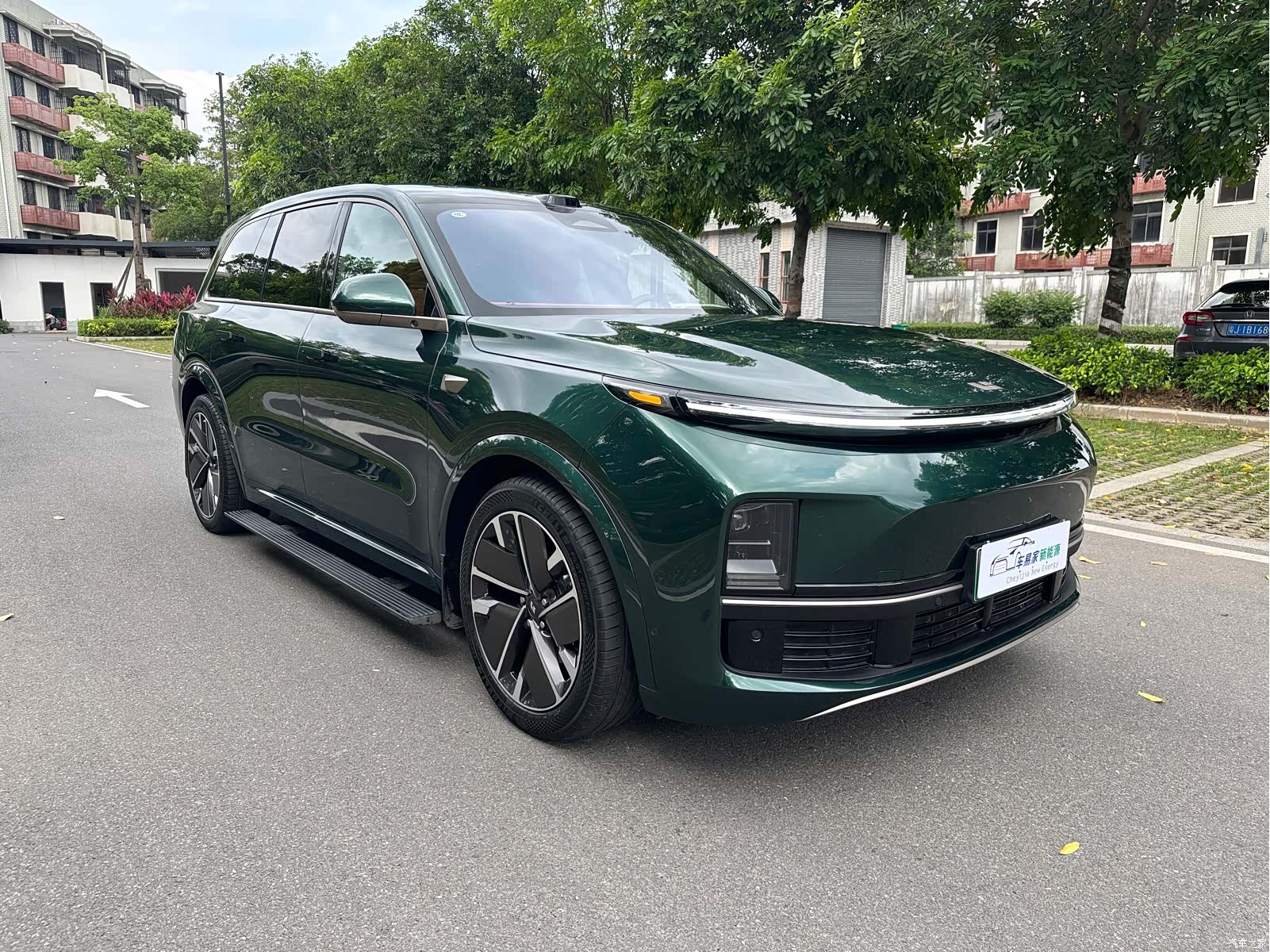 Li Auto L9, 2025 3