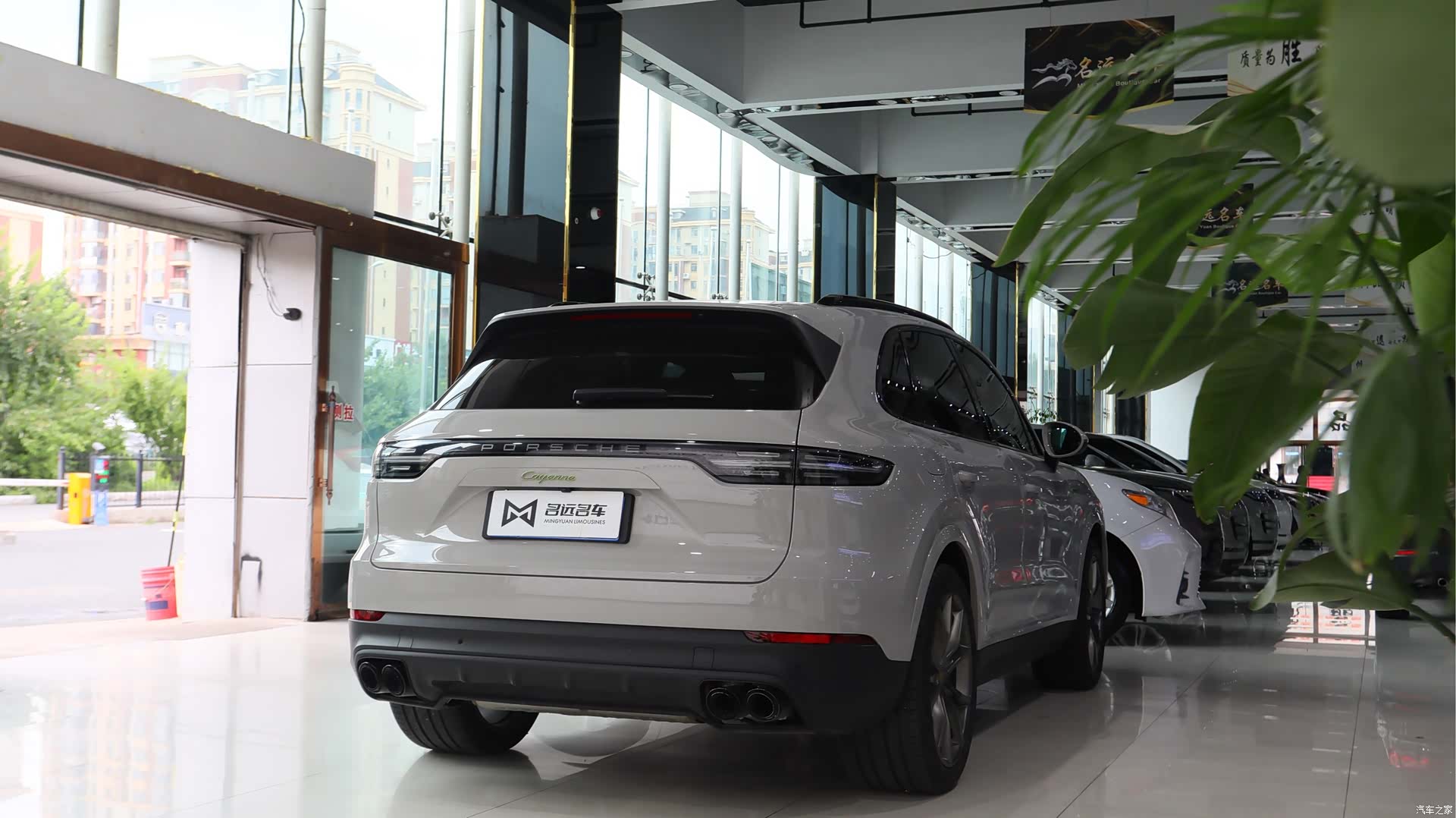 Porsche Cayenne, 2022 15