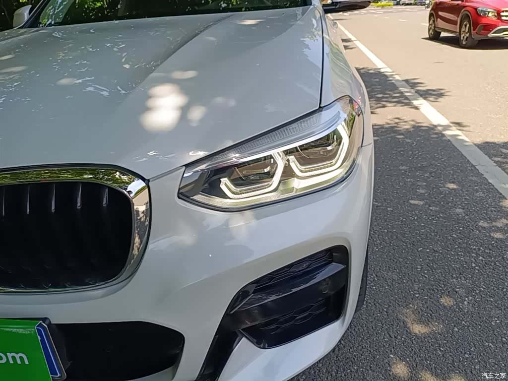 BMW X3, 2020 24