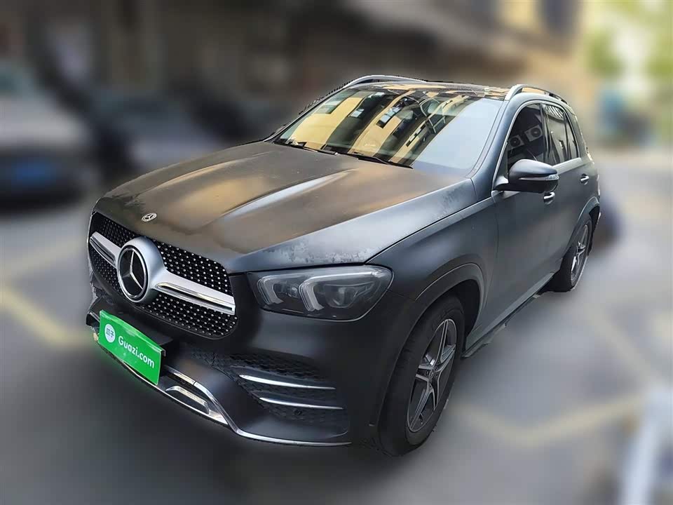 Mercedes-Benz GLE