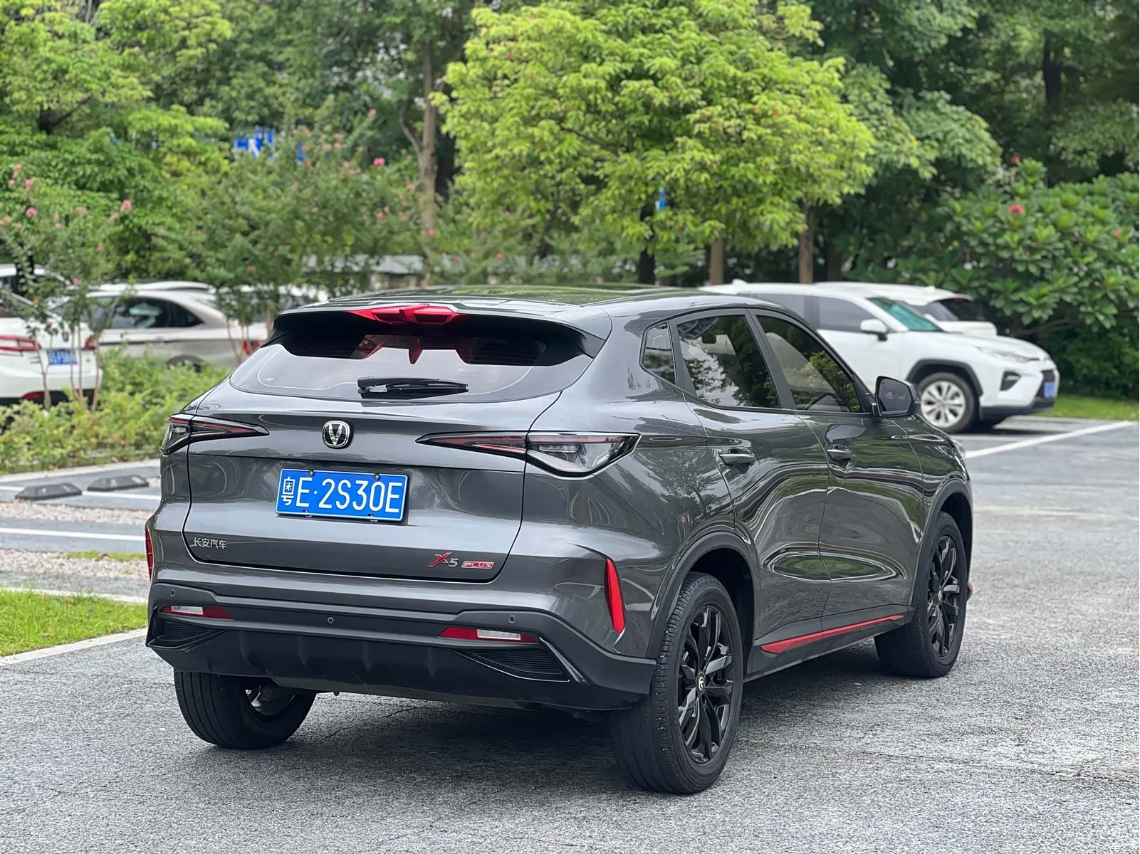Changan X5, 2024 6