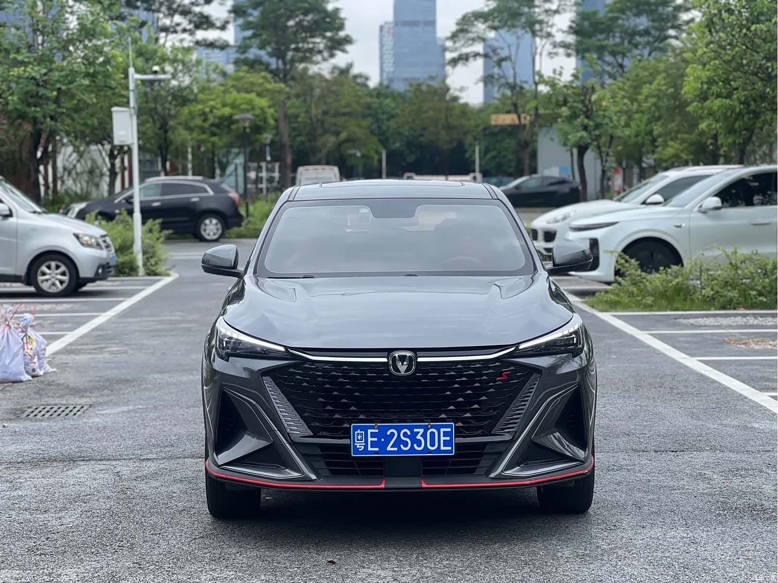 Changan X5, 2024 2