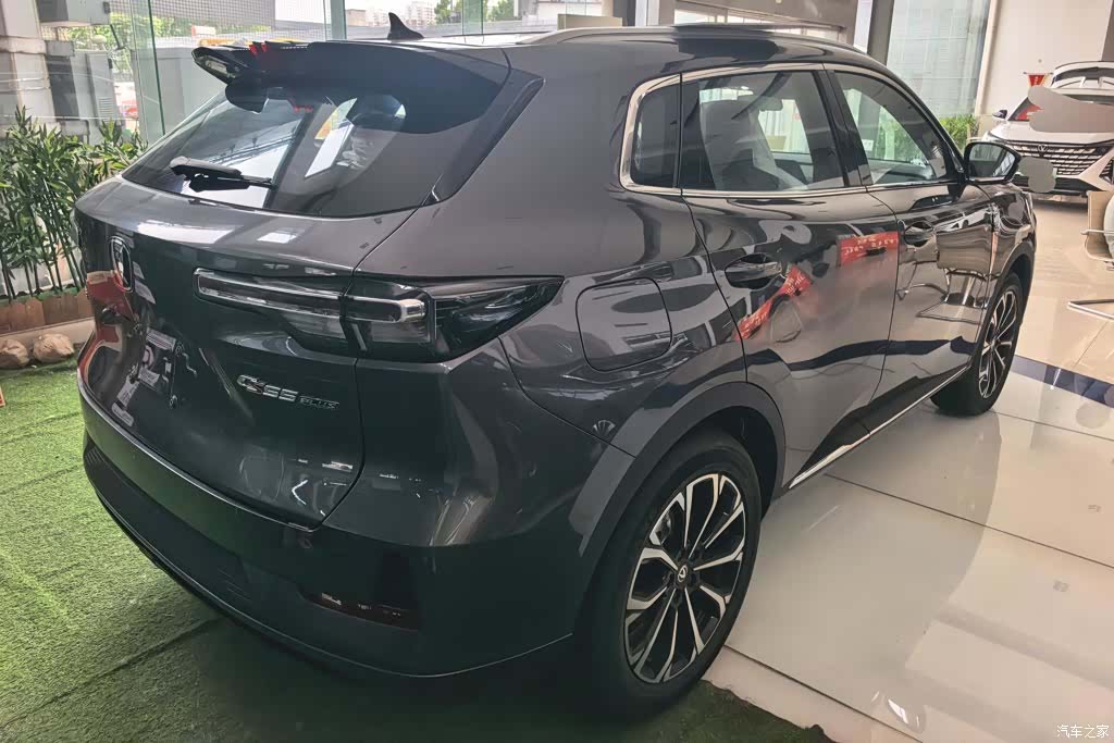 Changan CS55, 2026 3
