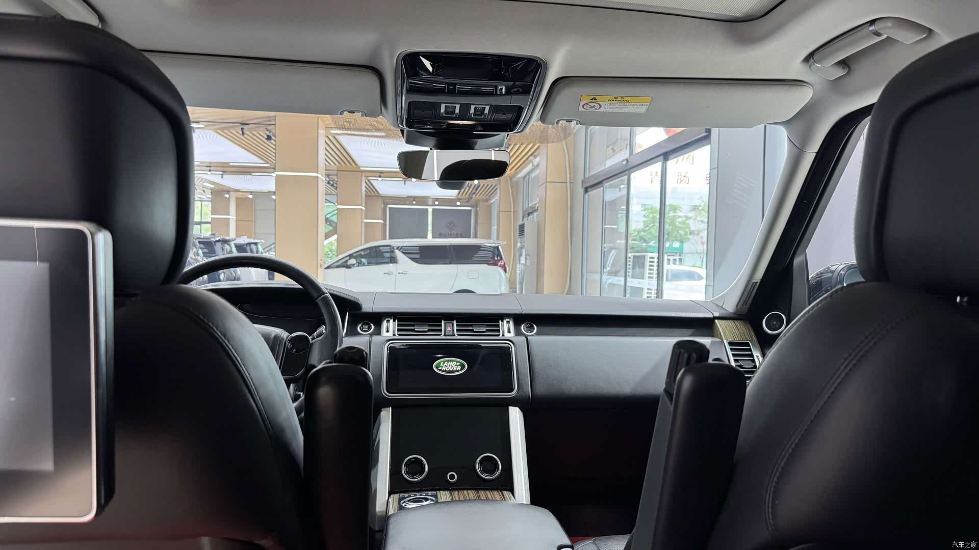 Land Rover Range Rover, 2019 18
