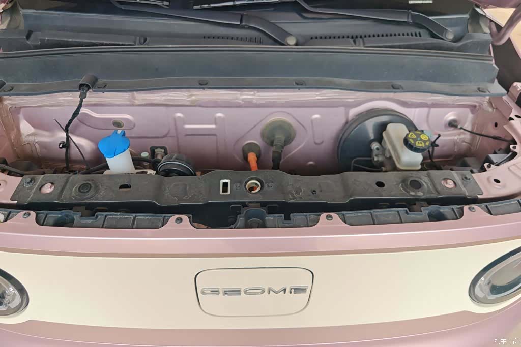 Geely Panda, 2023 10