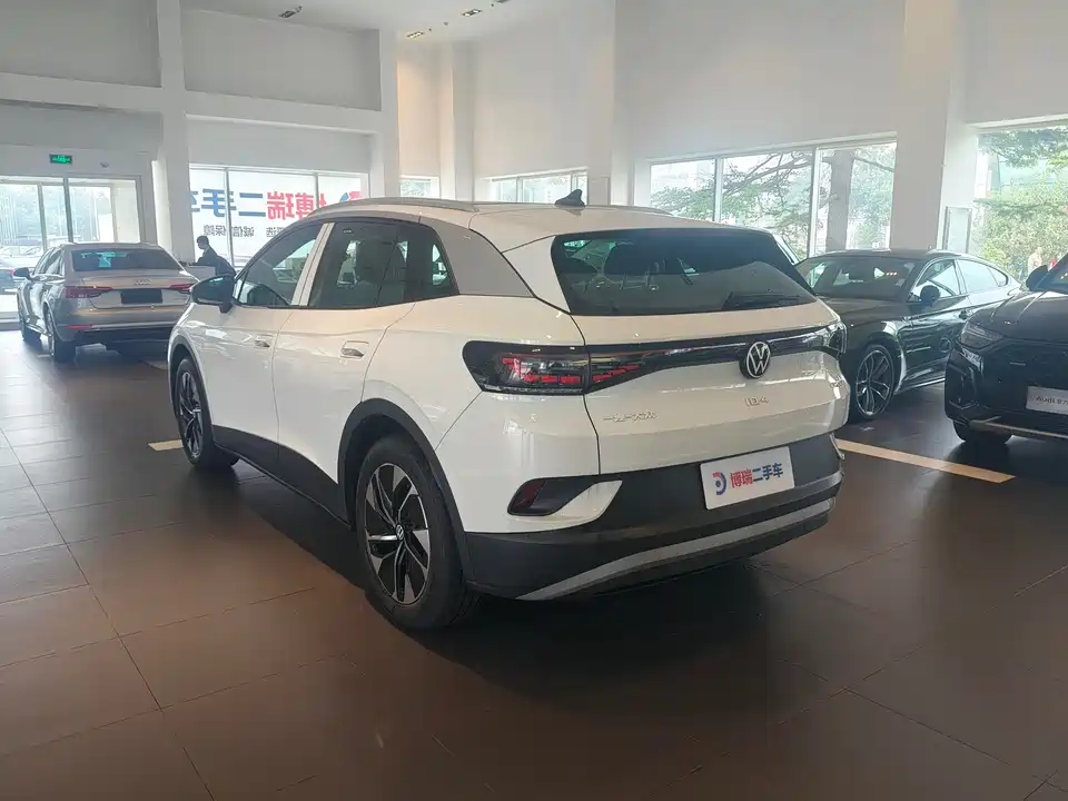 Volkswagen ID.4 CROZZ