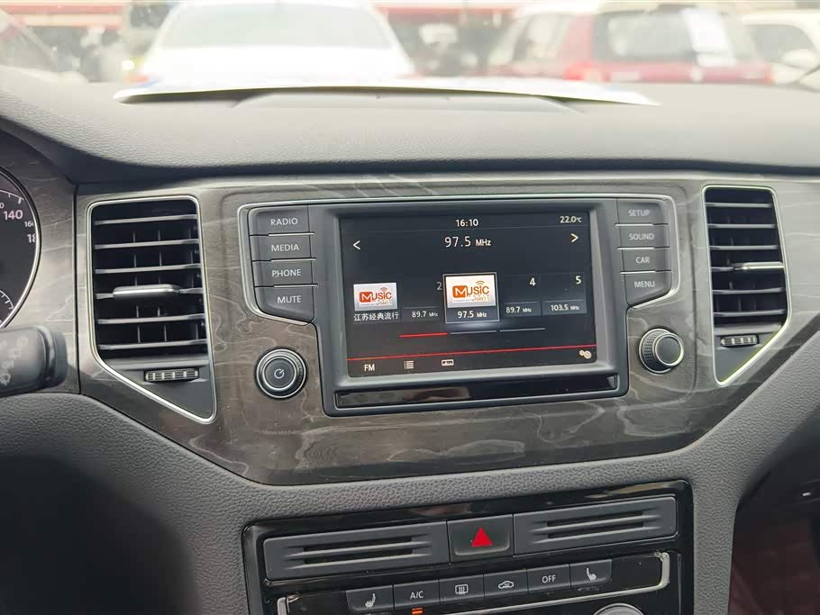 Volkswagen Golf*Jiayu Volkswagen Golf*Jiayu