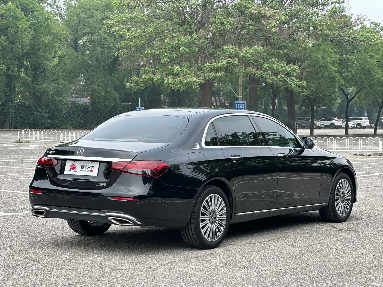 Mercedes-Benz E-Class, 2022 9