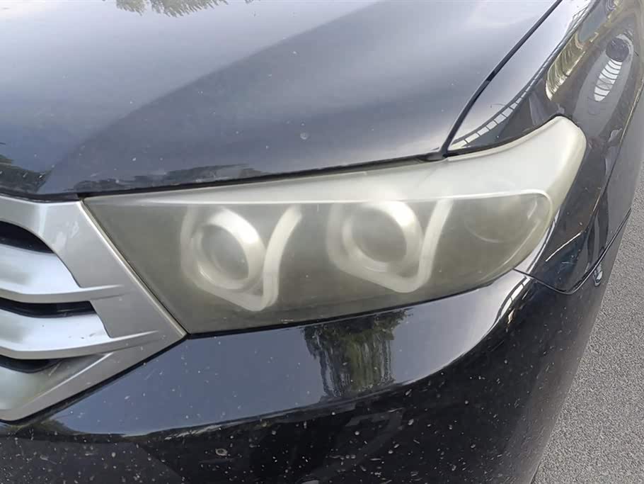 Toyota Highlander Toyota Highlander