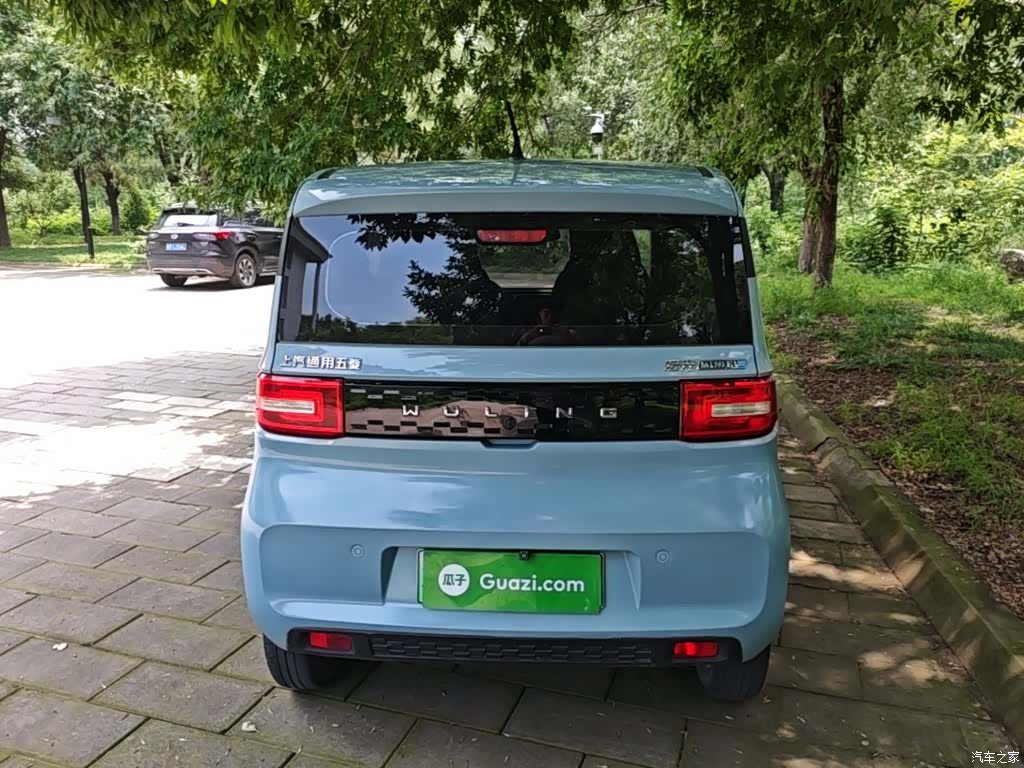 Wuling MINIEV, 2020 6