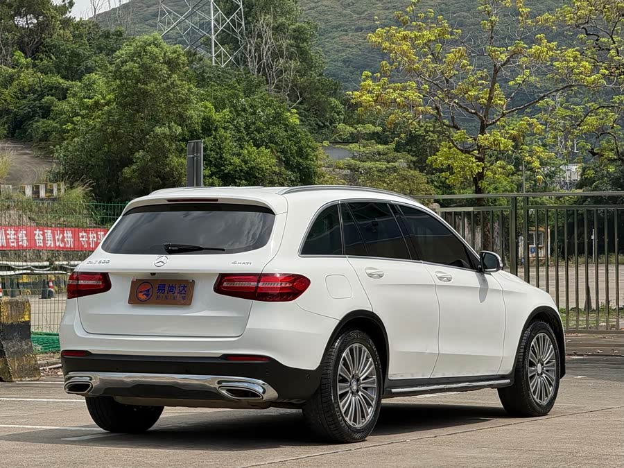 Mercedes-Benz GLC-Class 2017, фото 5