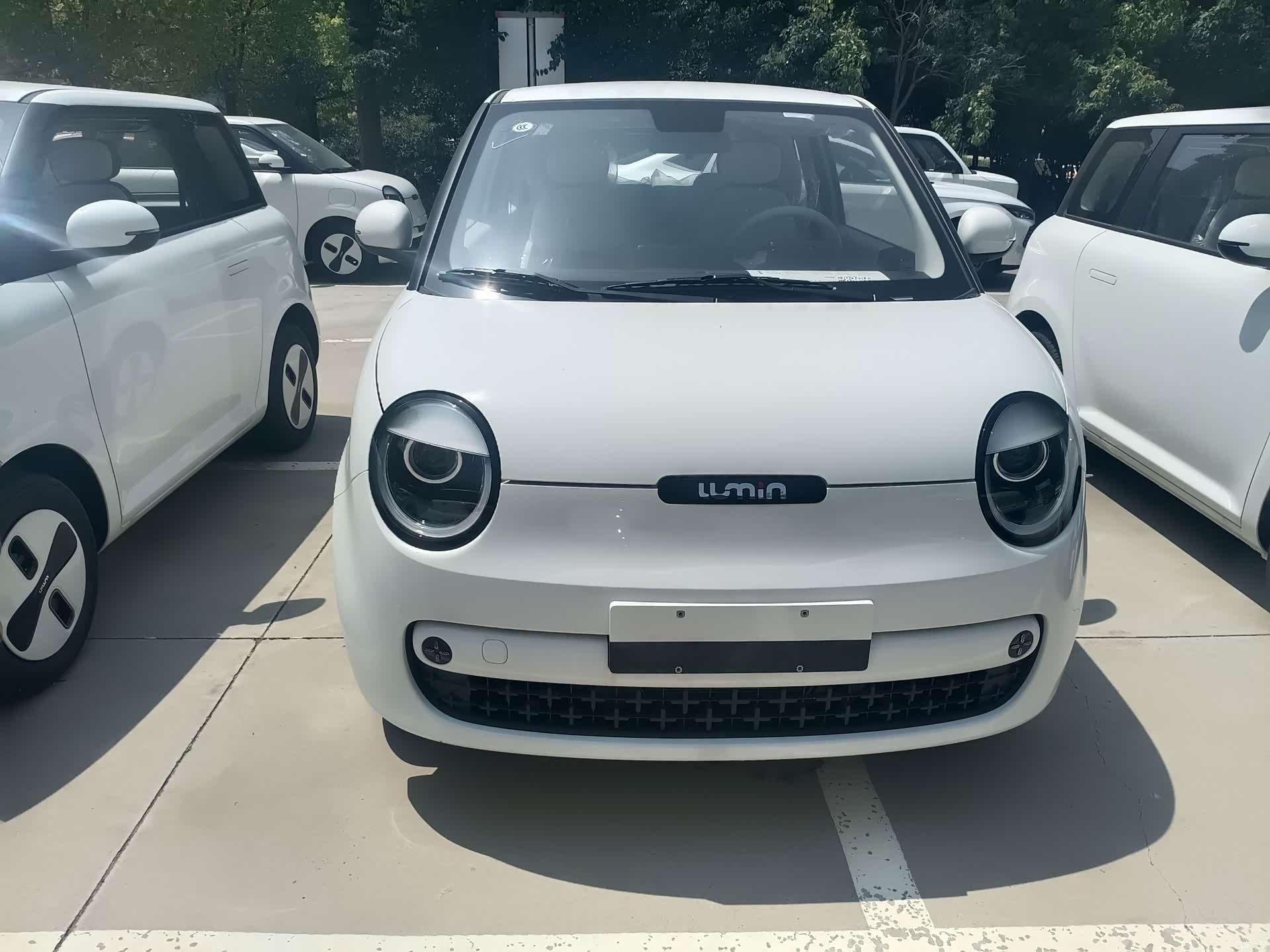 Changan Lumin, 2026 3