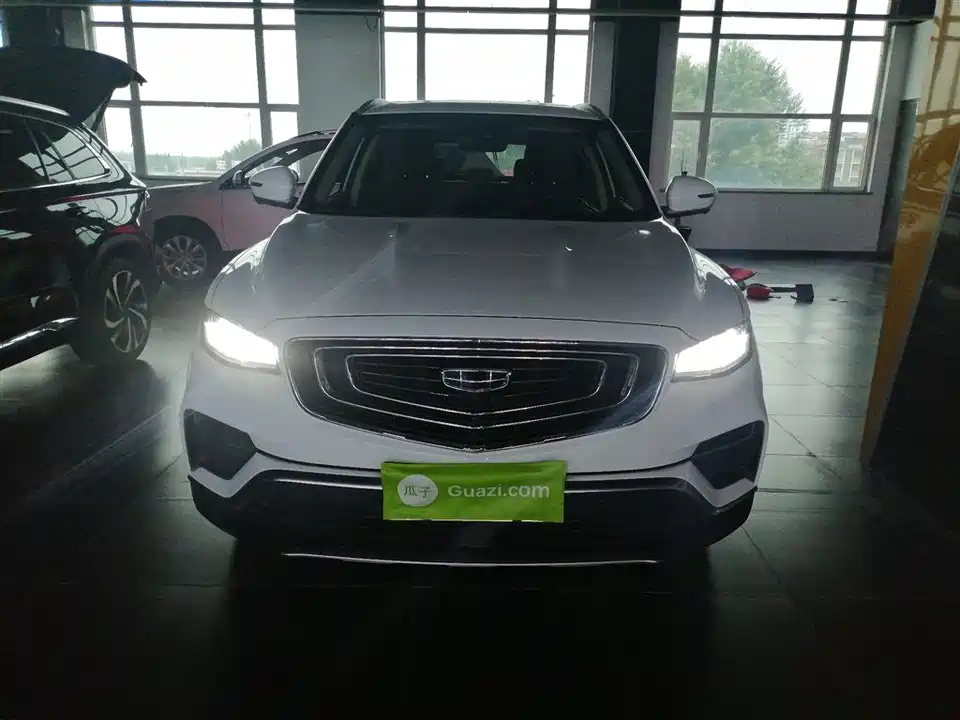 Geely Atlas