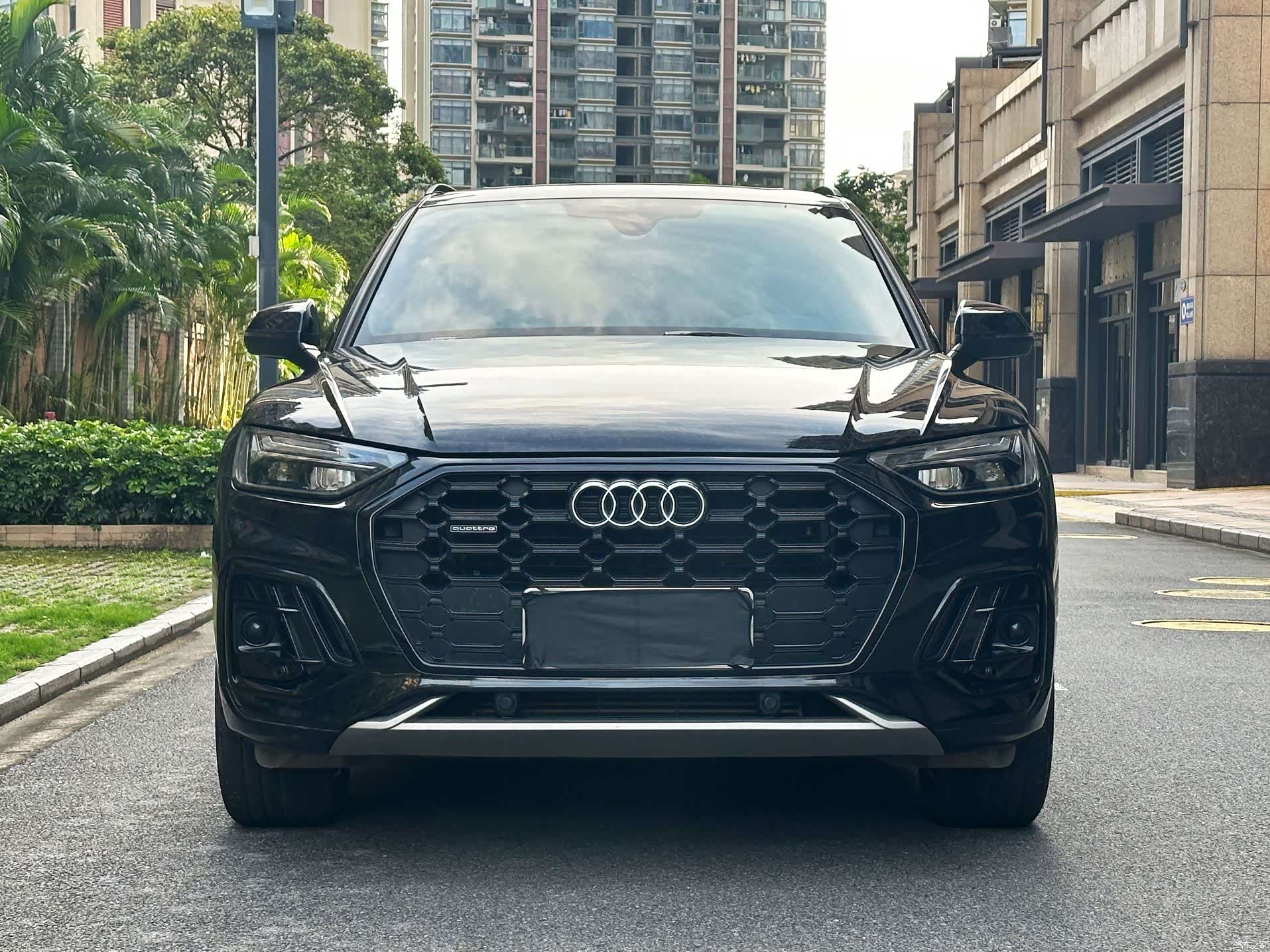 Audi Q5L, 2024 3