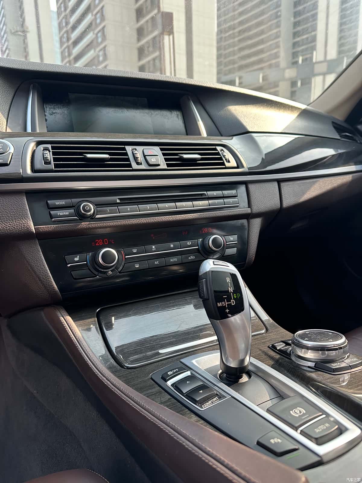 BMW 5 Series, 2014 6