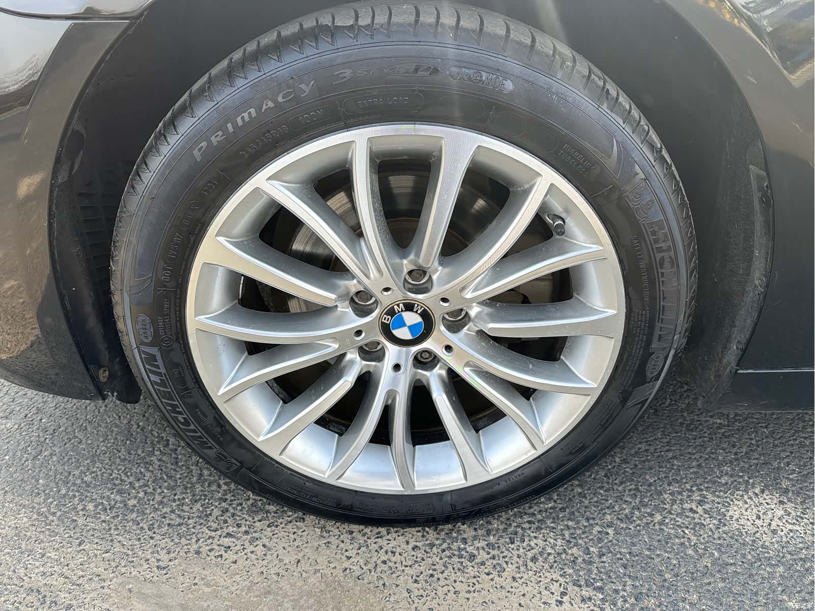 BMW 5 Series, 2014 16