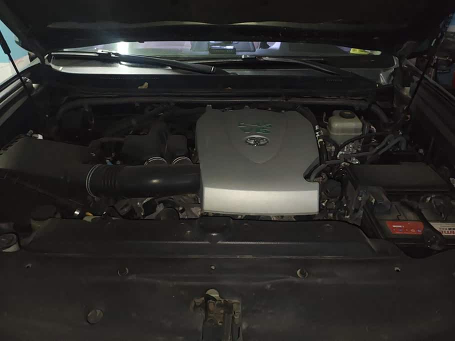 Toyota Prado Toyota Prado