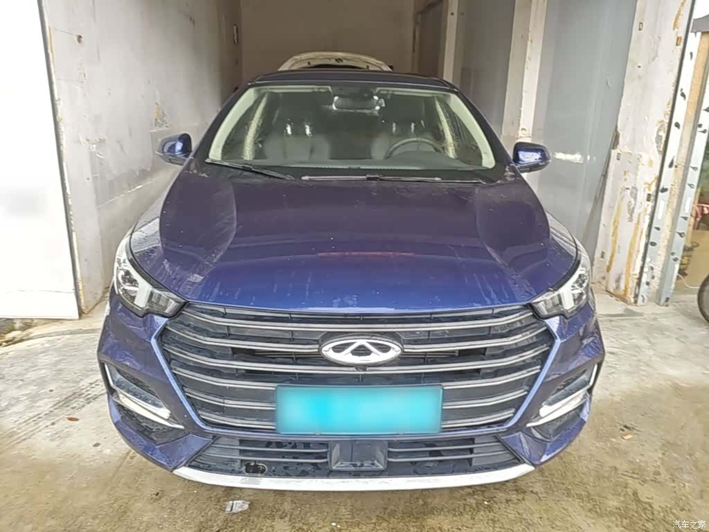 Chery 5, 2021 3