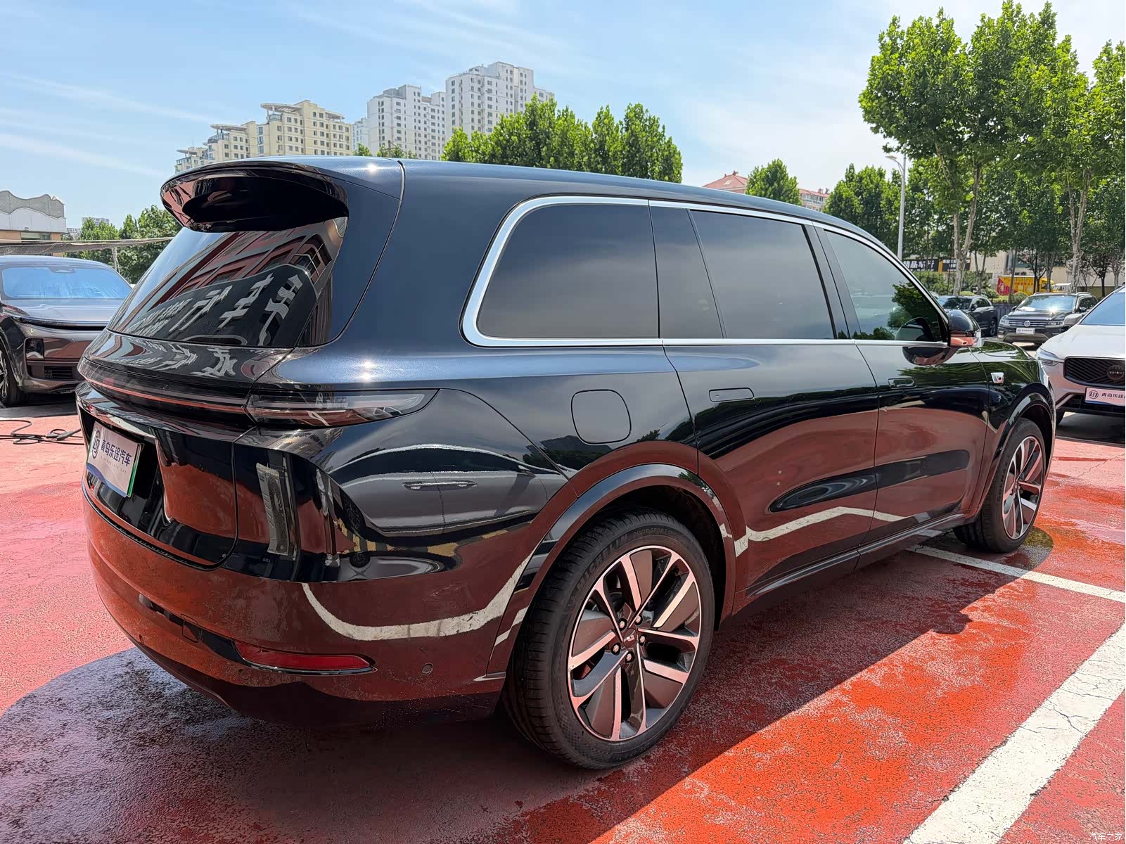 Li Auto L9, 2024 6