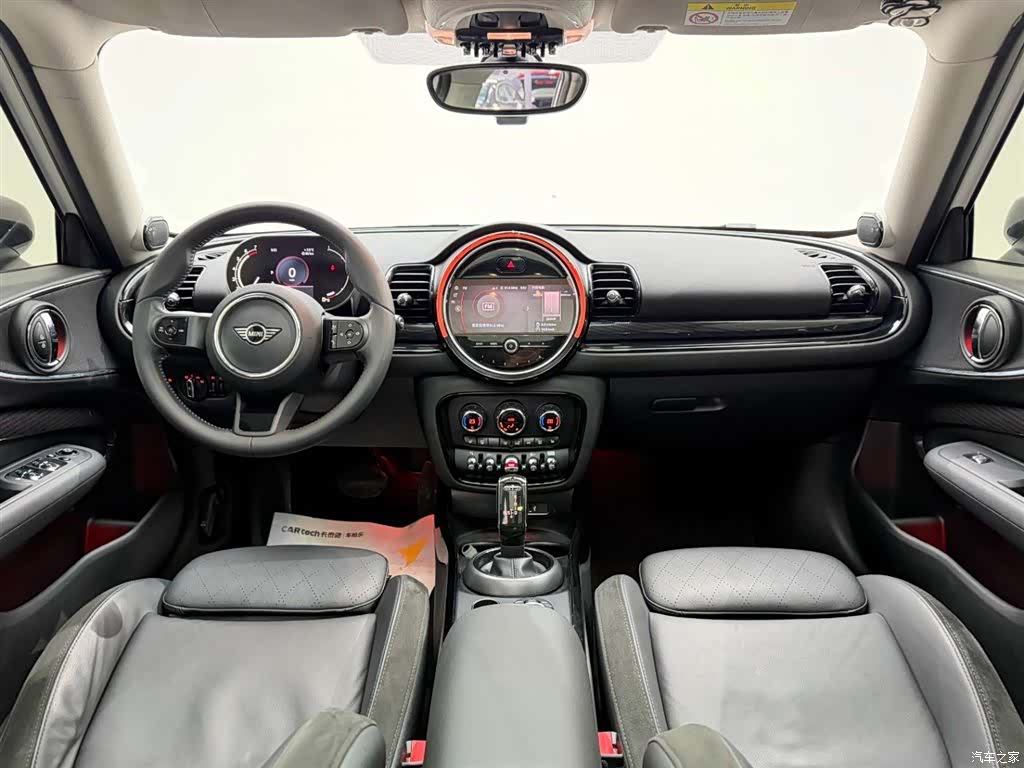 Mini Clubman, 2023 25
