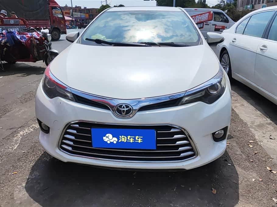 Toyota Lei Ling Toyota Lei Ling
