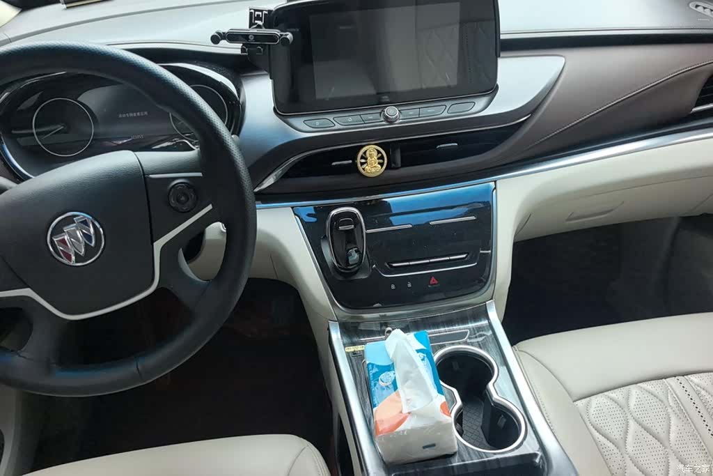 Buick GL8, 2021 16