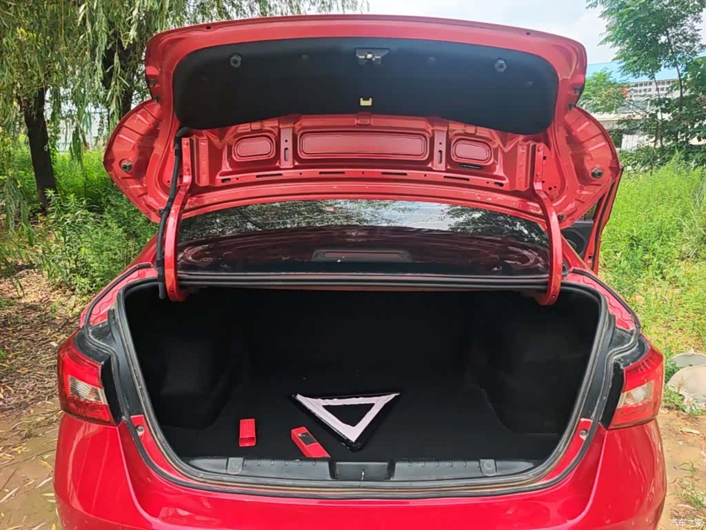 Chery 5, 2017 19